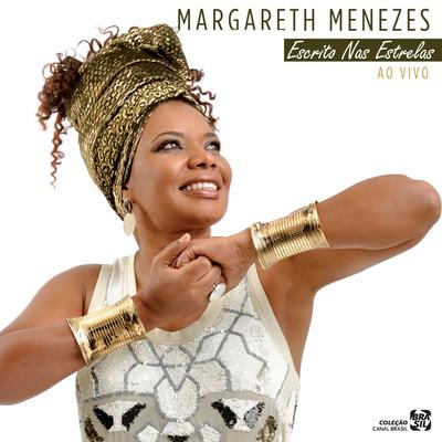 Escrito nas Estrelas (Ao Vivo) By Margareth Menezes's cover