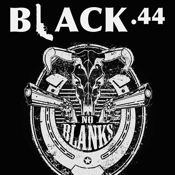 Black .44's avatar image