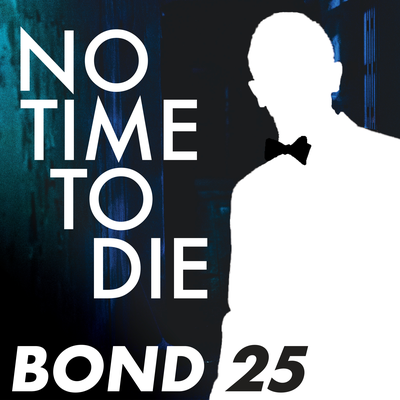 Bond 25's cover