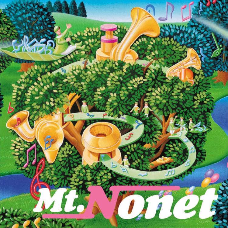 Mt. Nonet's avatar image