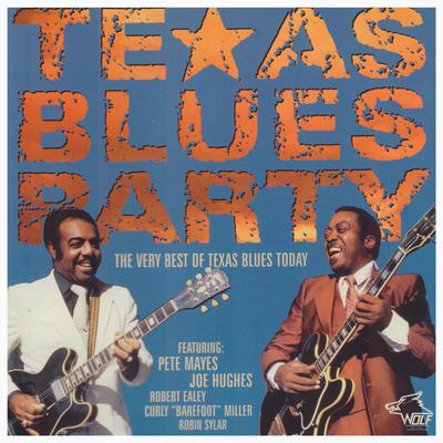 Texas Blues Party, Vol. 2's cover