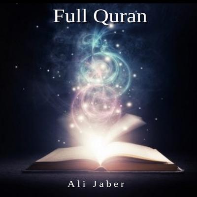 Ali Jaber's cover