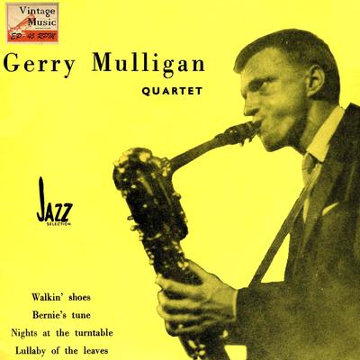 Walkin' Shoes By Gerry Mulligan Quartet, Baker, Smith, Hamilton's cover