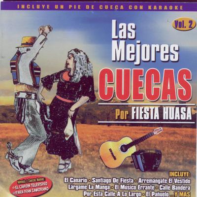 El Pañuelo / El Chiquillo de la Orilla / El Cahuín Televisivo By Fiesta Huasa's cover