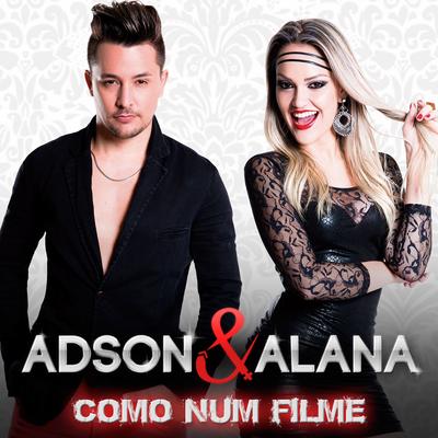 Como Num Filme By Adson & Alana's cover