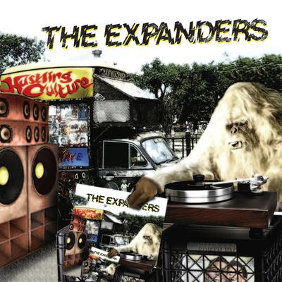 Top Shelf By The Expanders's cover