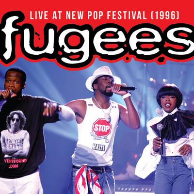 Live at New Pop Festival (1996)'s cover