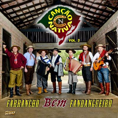 Farrancho Bem Fandangueiro, Vol. 2's cover