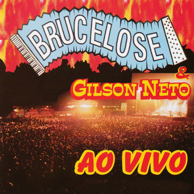 Luz (Ao Vivo) By Forró da Brucelose & Gilson Neto's cover