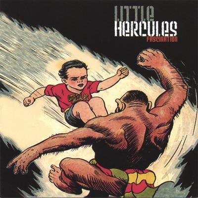 Henry By Little Hercules's cover