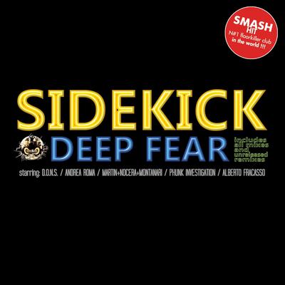 Deep Fear (Andrea Roma Remix) By Sidekick, Andrea Roma's cover