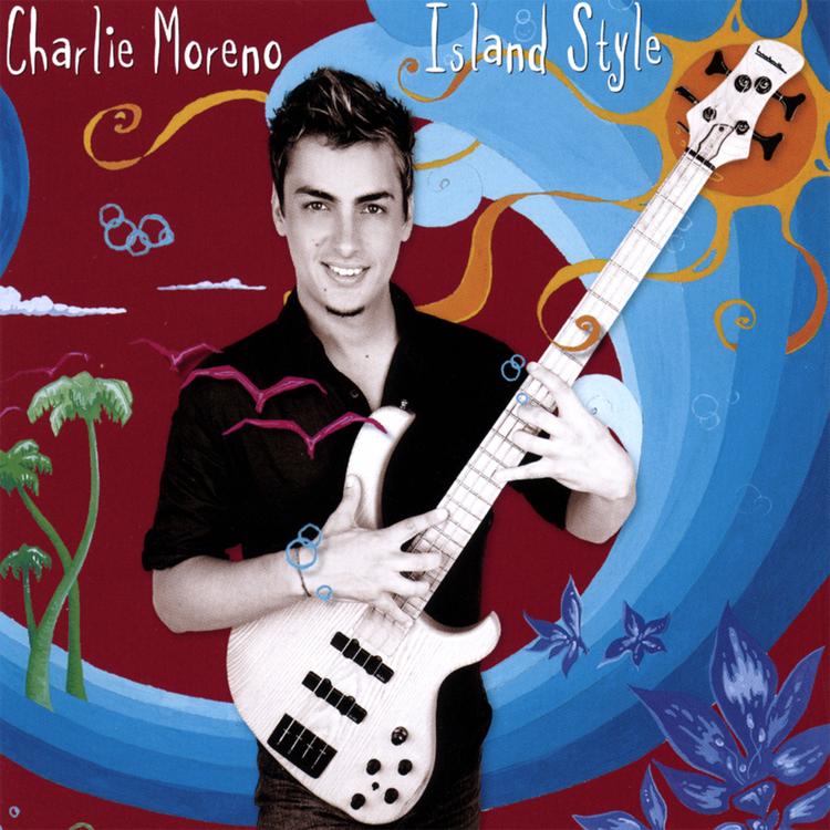 Charlie Moreno's avatar image