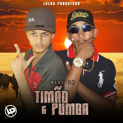 Beat do Timão e Pumba By Quik Ironico's cover