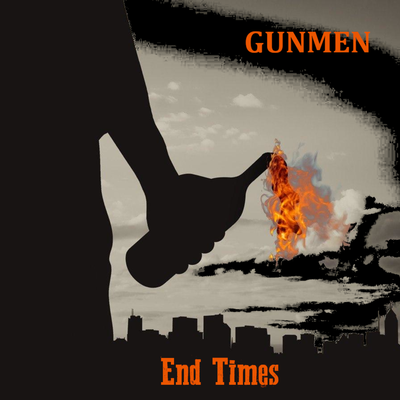 Hand of God By Gunmen's cover