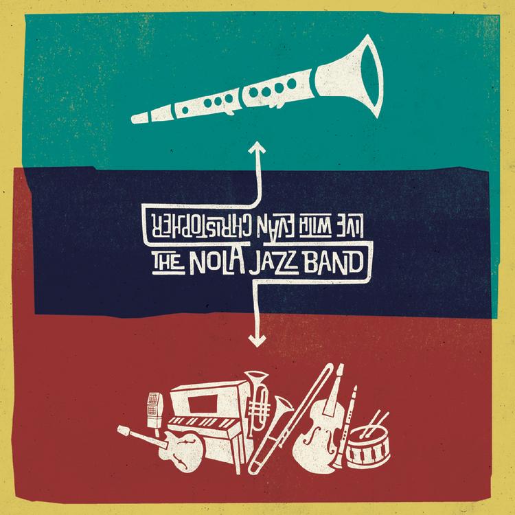 The Nola Jazz Band's avatar image