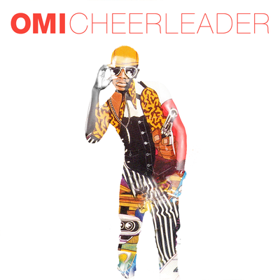 Cheerleader By OMI's cover