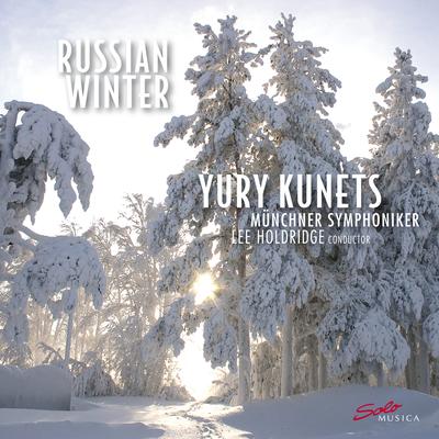 Russian Winter (Single Version) By Münchner Symphoniker's cover