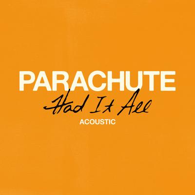 Had It All (Acoustic)'s cover