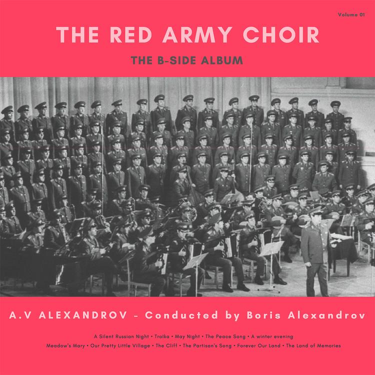 The Red Army Choir Alexandrov's avatar image