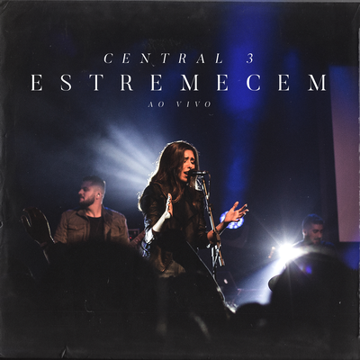 Estremecem (Ao Vivo)'s cover