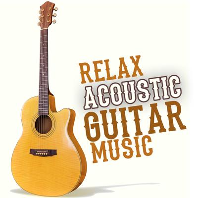 Relax: Acoustic Guitar Music's cover