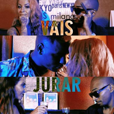 Vais Jurar (feat. Uzzy) By Uzzy, G-Amado's cover