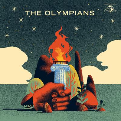 Apollo's Mood By The Olympians's cover