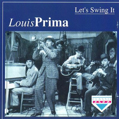 Let's Swing It's cover