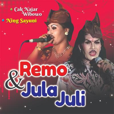 Remo Jula Juli Nasa's cover