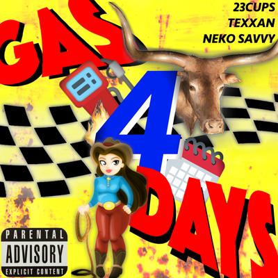 Gas4Days's cover