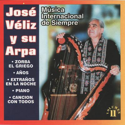José Veliz y Su Arpa's cover