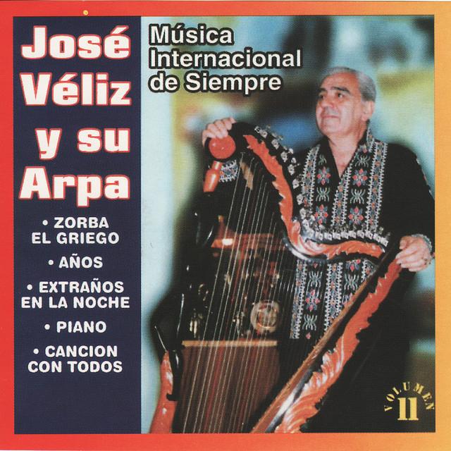 José Veliz y Su Arpa's avatar image