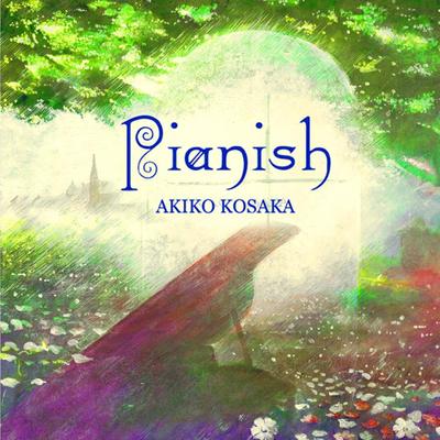 Akiko Kosaka's cover