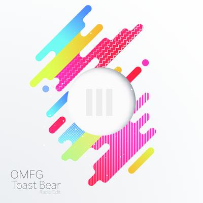 Toast Bear (Radio Edit)'s cover