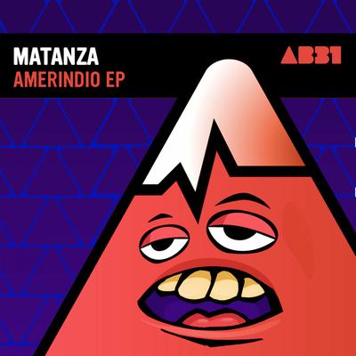 Barbaro By Matanza's cover