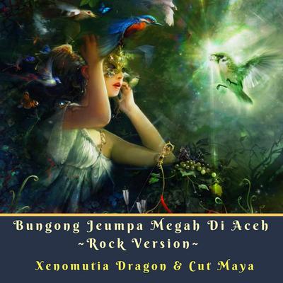 Xenomutia Dragon's cover