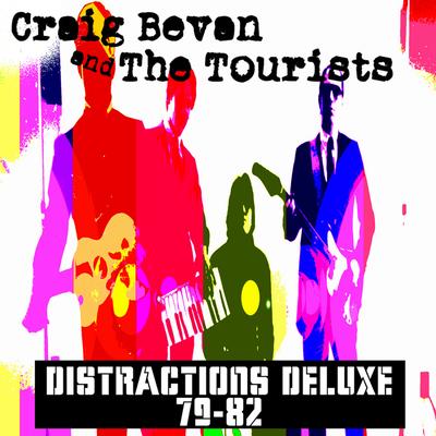 Distractions Deluxe 79-82's cover
