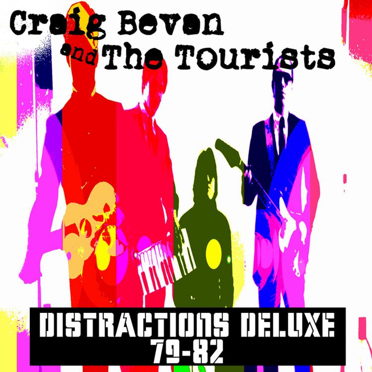 Craig Bevan & The Tourists's avatar image