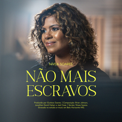 Não Mais Escravos's cover