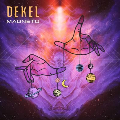 Magneto By Dekel's cover