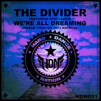 The Divider's avatar cover