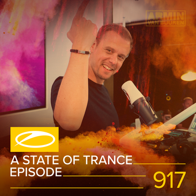 Colours (ASOT 917)'s cover