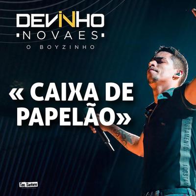 Caixa de Papelão By Devinho Novaes's cover