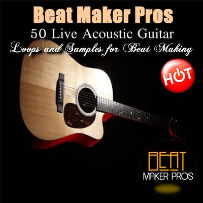50 Live Acoustic Guitar (Loops and Samples for Beat Making)'s cover