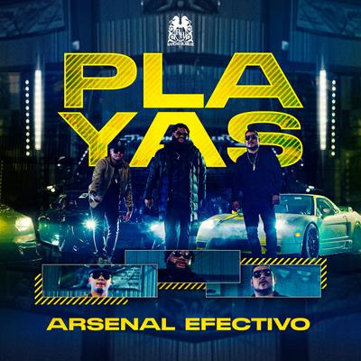 Playas's cover