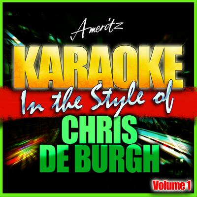 Lady In Red (In the Style of Chris De Burgh) [Karaoke Version]'s cover