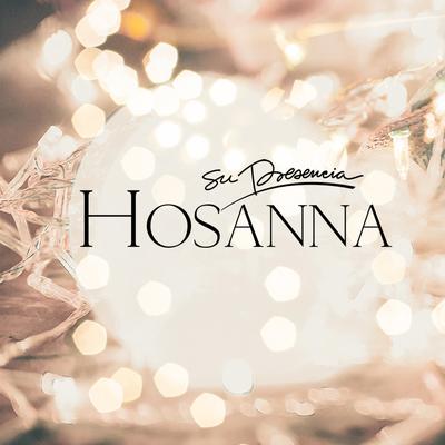 Hosanna (Nació el Salvador)'s cover