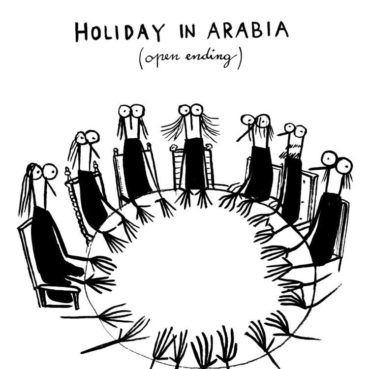 Holiday In Arabia's avatar image