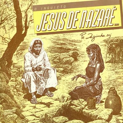 O Inquieto Jesus de Nazaré's cover