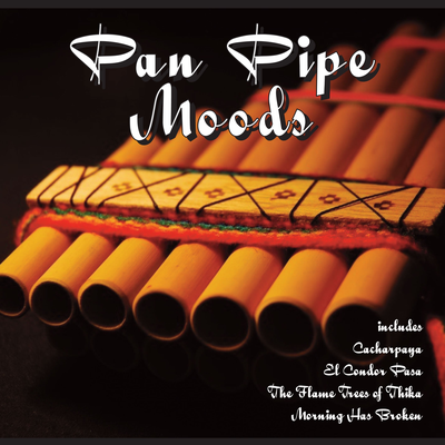 Pan Pipe Moods's cover